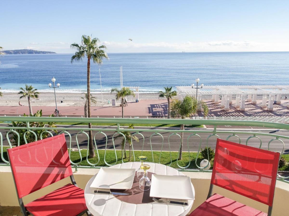 Apartment Les Yuccas Promenade Des Anglais By Interhome Nice Buitenkant foto