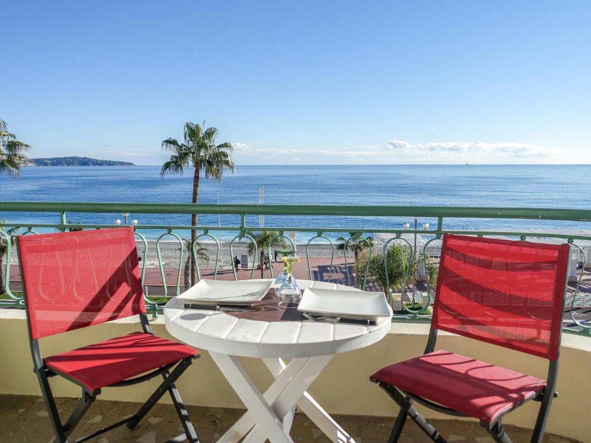 Apartment Les Yuccas Promenade Des Anglais By Interhome Nice Buitenkant foto