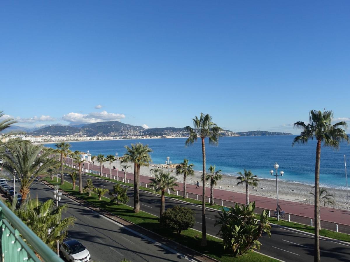 Apartment Les Yuccas Promenade Des Anglais By Interhome Nice Buitenkant foto