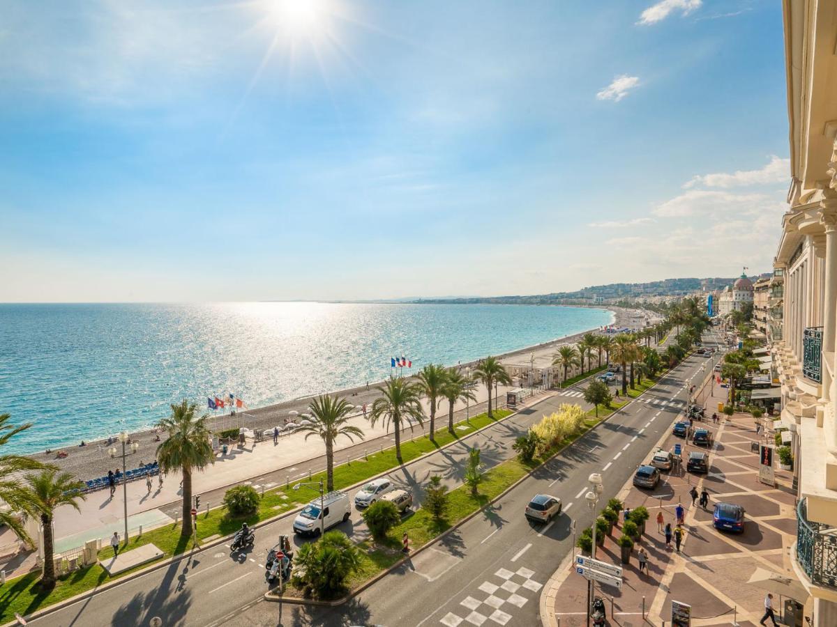 Apartment Les Yuccas Promenade Des Anglais By Interhome Nice Buitenkant foto