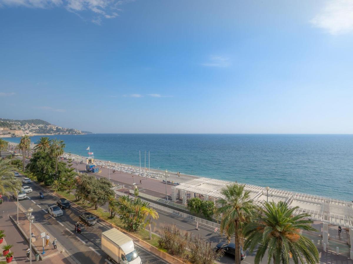 Apartment Les Yuccas Promenade Des Anglais By Interhome Nice Buitenkant foto