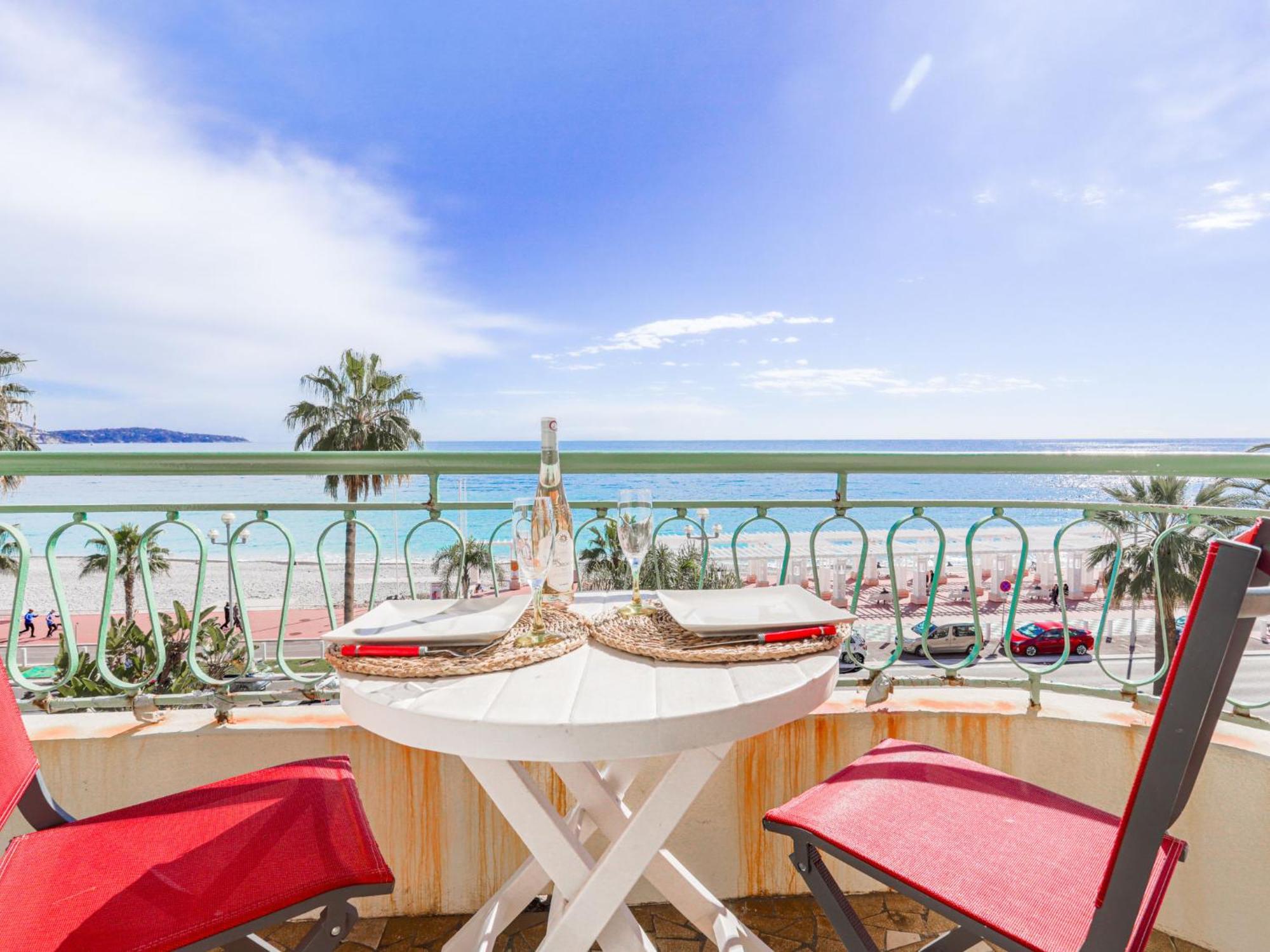 Apartment Les Yuccas Promenade Des Anglais By Interhome Nice Buitenkant foto
