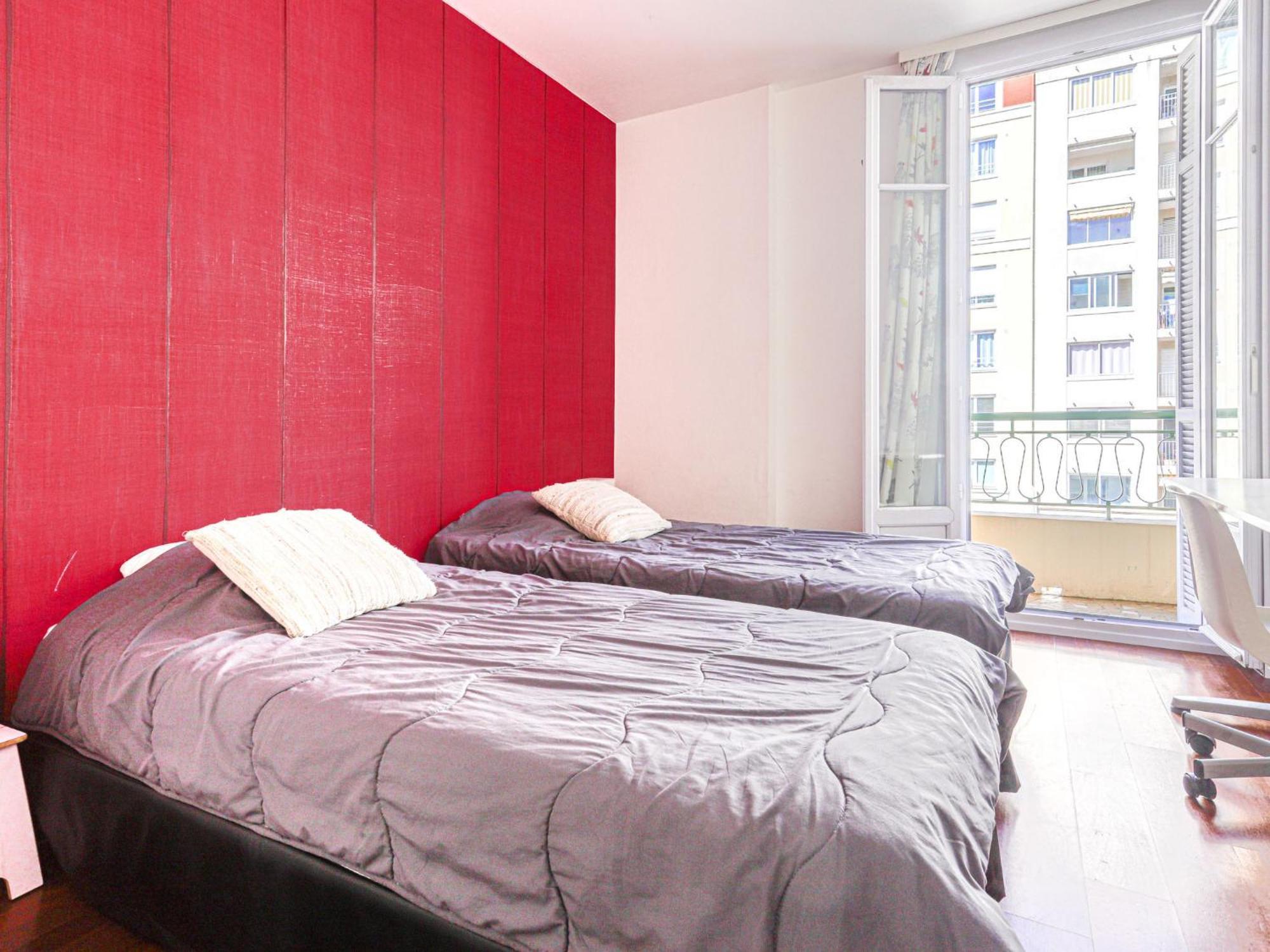 Apartment Les Yuccas Promenade Des Anglais By Interhome Nice Buitenkant foto