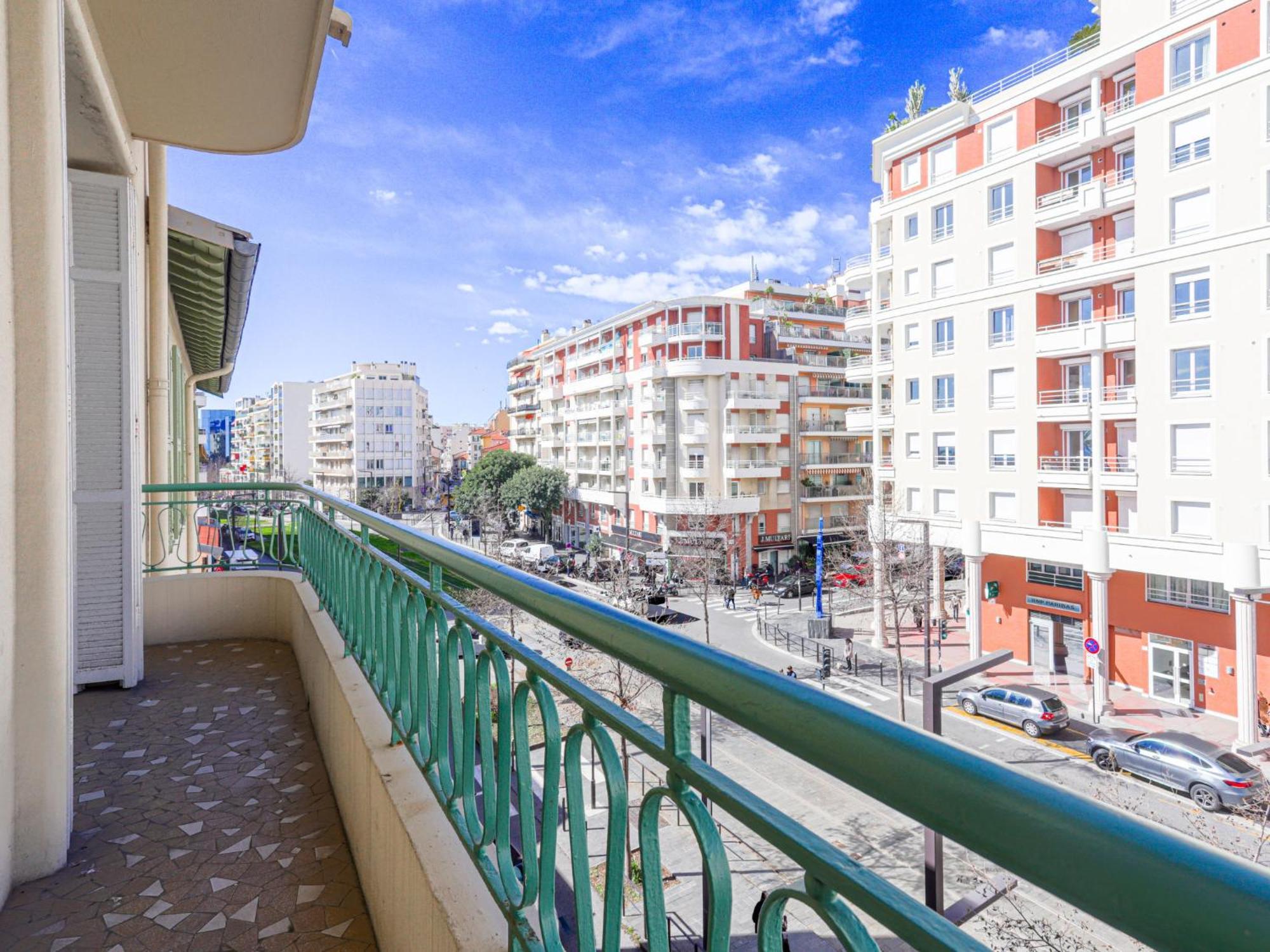 Apartment Les Yuccas Promenade Des Anglais By Interhome Nice Buitenkant foto
