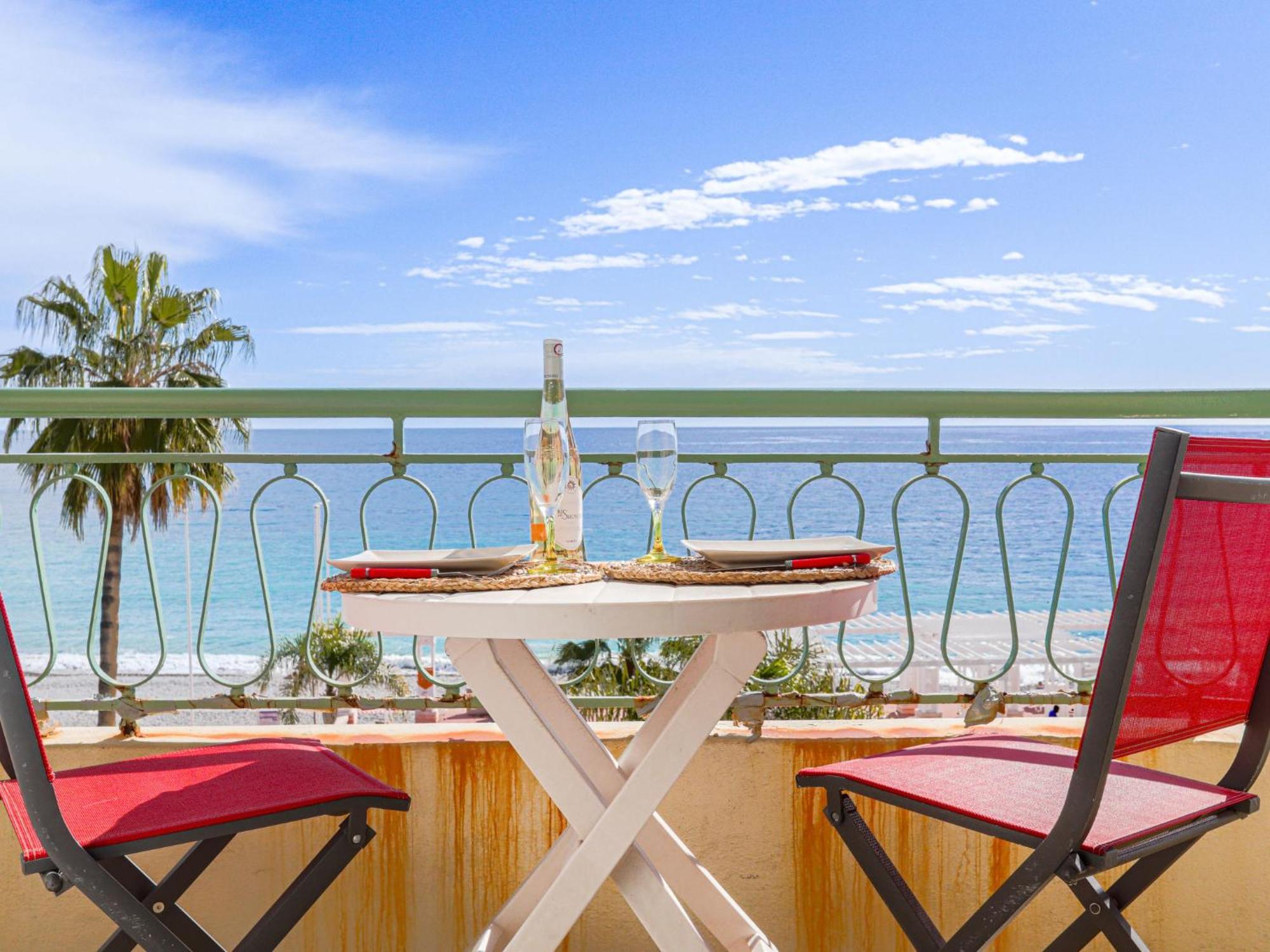 Apartment Les Yuccas Promenade Des Anglais By Interhome Nice Buitenkant foto